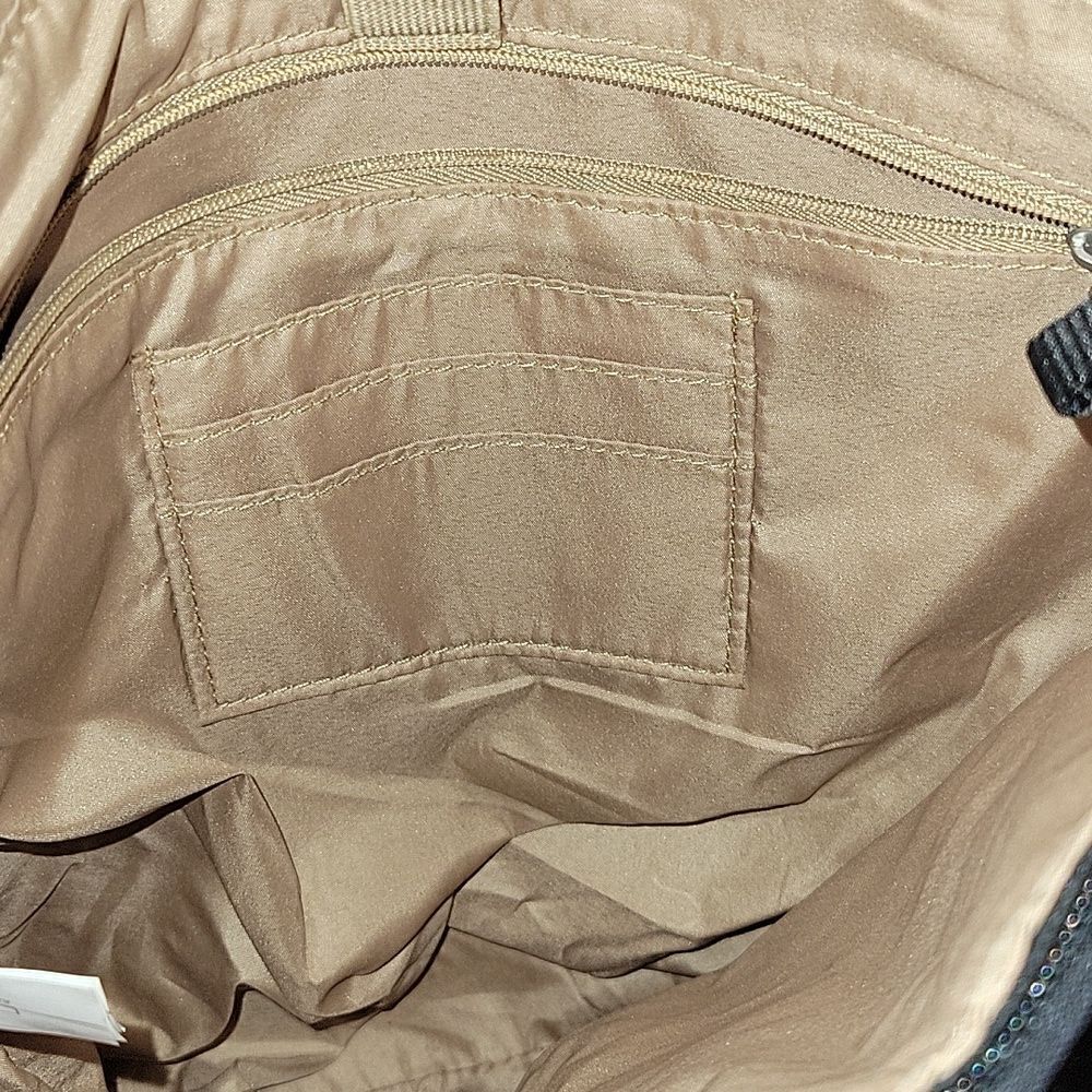 Baggallini Black Crossbody Bag - Picture 8 of 8